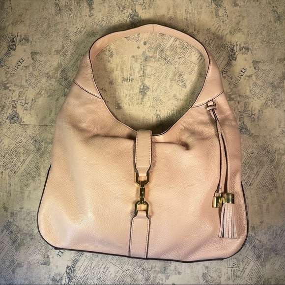 G.I.L.I. Classic Leather Hobo- Verona - Picture 1 of 16
